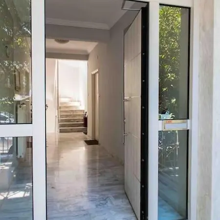 Kifisia Kallisti Suites Athens Exterior photo