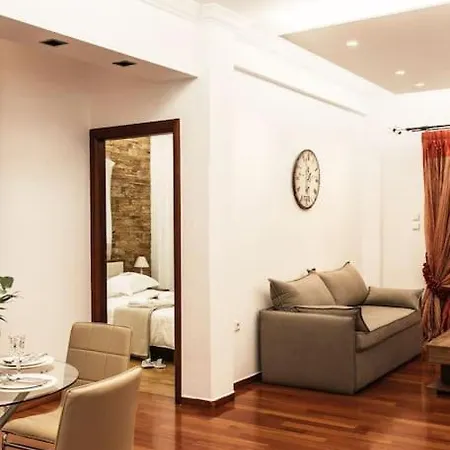 Kifisia Kallisti Suites Athens Exterior photo